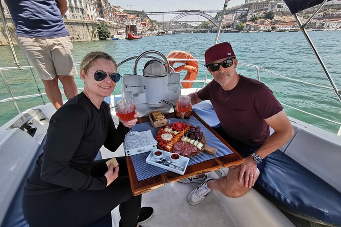 Porto: Wine and cheese tasting on a sailboat on the Douro River - Who should choose this Douro wine-and-cheese sailboat