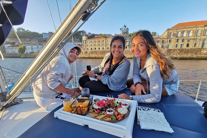 Porto: Wine and cheese tasting on a sailboat on the Douro River - Should you book this Porto wine-and-cheese sail?