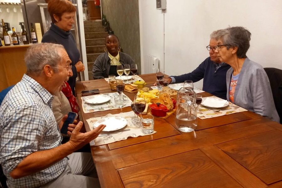 Portuguese Wine Tasting w Local Cheese & Cold Cuts pairing - Should You Book It?