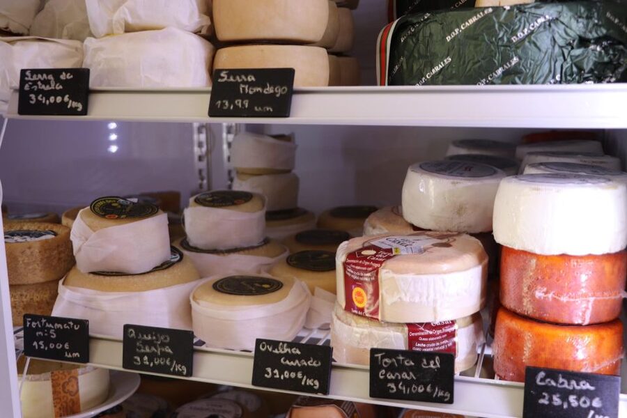 Portuguese Wine Tasting w Local Cheese & Cold Cuts pairing - “So What Makes It Portuguese?” The Guidance Behind the Sips
