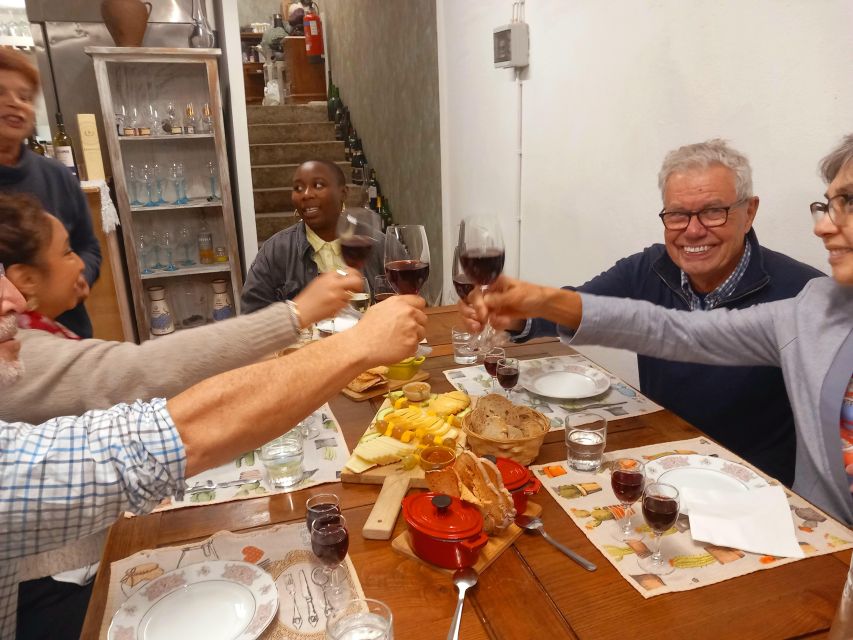 Portuguese Wine Tasting w Local Cheese & Cold Cuts pairing - Who Should Book This (and Who Might Skip It)