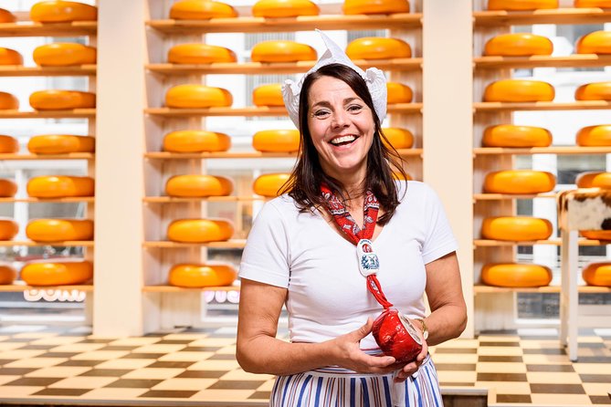 Premium Cheese Tasting with Wine and Beer Pairing - Stop: Henri Willig Kaas, and what the flow feels like