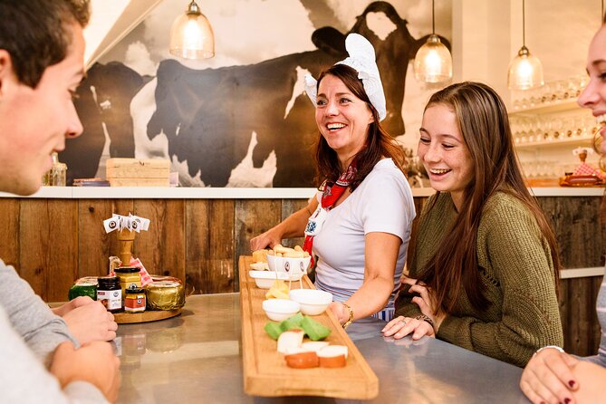 Premium Cheese Tasting with Wine and Beer Pairing - Pairing in real life: how beer and wine fit into Gouda tasting