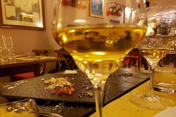 Private 2-Hour Italian Cheese and Wine Tasting in Rome - The Experts Running the Tasting: Sommelier and Cheese Taster