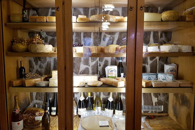 Private 2-Hour Italian Cheese and Wine Tasting in Rome - The 2-Hour Flow: From Meeting Point to Final Pairing
