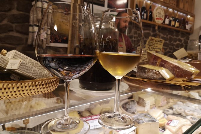 Private 2-Hour Italian Cheese and Wine Tasting in Rome - Why the Trastevere Restaurant Setting Feels More Like Rome