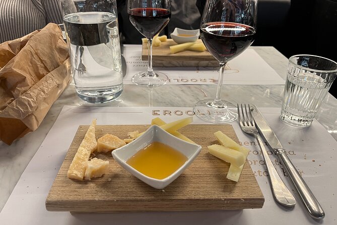 Private 2-Hour Italian Cheese and Wine Tasting in Rome - What You Actually Taste: Nine Italian Cheeses and Three Wines
