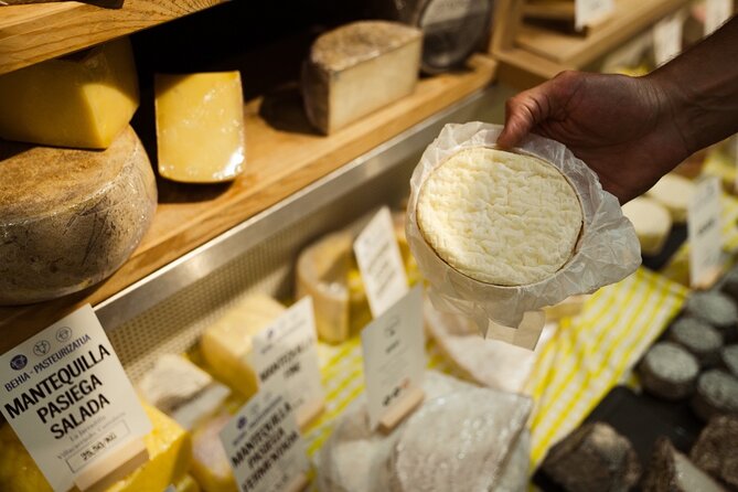 Private Basque Cheese & Txakoli Wine Tour from San Sebastian - A Private Day Between Idiazabal Farms and Txakoli Coastlines