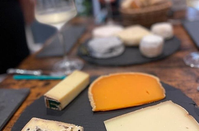 Private Cheese and Wine Tasting - Wine pairings that teach your palate, not just your taste buds