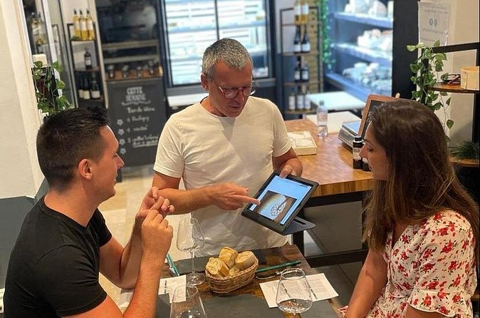 Private Cheese and Wine Tasting - How the host turns taste into an actual learning experience