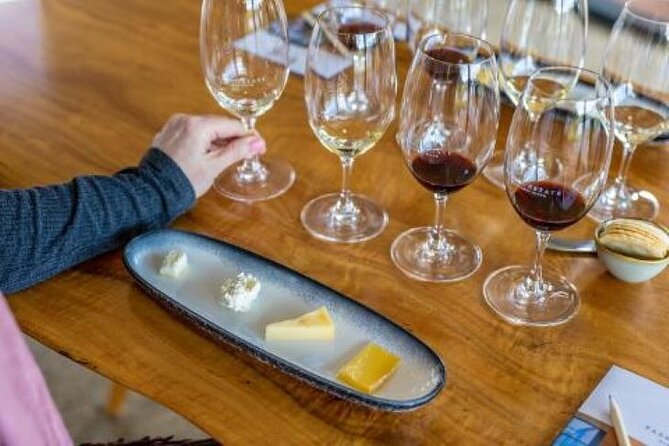 Private Classical Wine and Cheese Pairing Experience - Lot 71 Reserve: the optional extra you can plan for