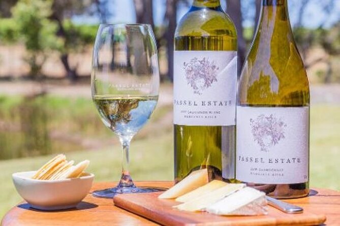 Private Classical Wine and Cheese Pairing Experience - The pairing engine: Cambray farmhouse cheese from Nannup