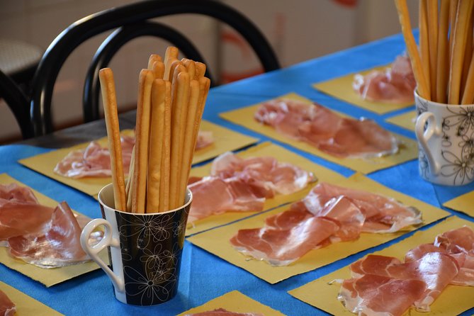 Private Full Day Parma Food Tour: Parmesan Cheese, Parma Ham, Lunch, Vinegar - Key highlights at a glance