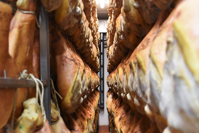 Private Full Day Parma Food Tour: Parmesan Cheese, Parma Ham, Lunch, Vinegar - Entering Parma Through Its Three Great Foods