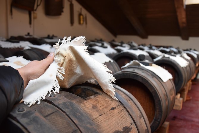 Private Full Day Parma Food Tour: Parmesan Cheese, Parma Ham, Lunch, Vinegar - Balsamic Vinegar at an Acetaia: Family Secrets and DOP Standards