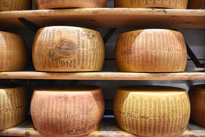 Private Full Day Parma Food Tour: Parmesan Cheese, Parma Ham, Lunch, Vinegar - Parma Ham at the Curing House: What Changes Over Time