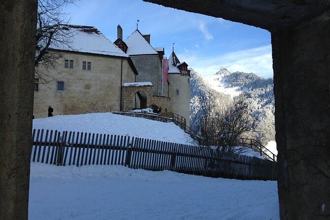 Private Gruyères Tour Including Cheese and Chocolate Factory Visit from Montreux - Key Highlights I’d Prioritize