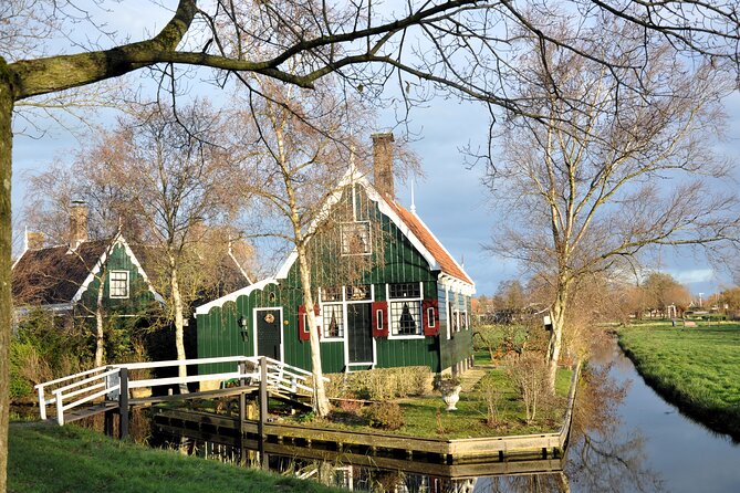 Private Guided Highlights of Holland Tour with Cheese Tasting - Hotel Pickup and the Easy Private-Day Setup