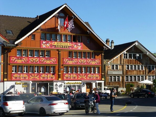 Private Guided Swiss Alps Day Trip from Zurich with Hotel Pick-Up - Key highlights worth your attention