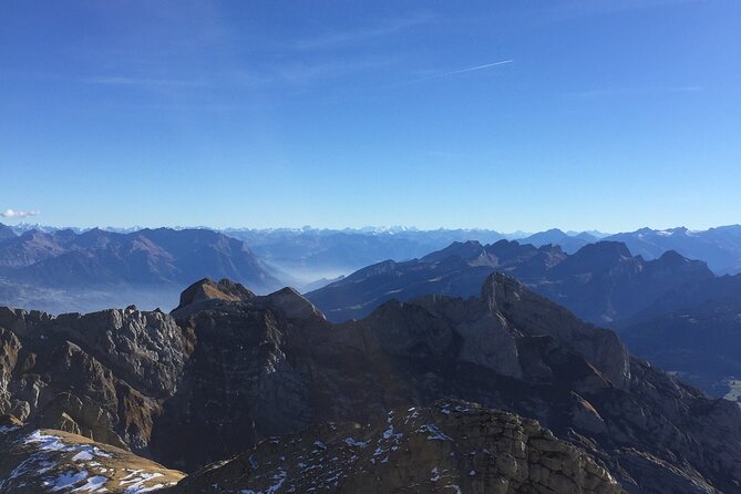 Private Guided Swiss Alps Day Trip from Zurich with Hotel Pick-Up - Schwägalp and the cable car move: a quick step toward the big views