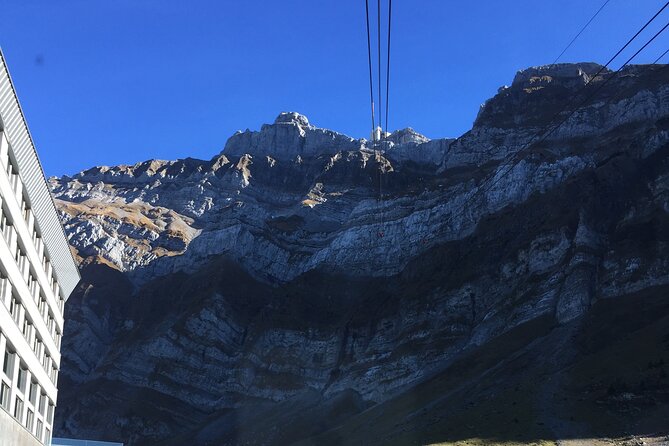 Private Guided Swiss Alps Day Trip from Zurich with Hotel Pick-Up - The guide matters more than you think (Martin and the pace)