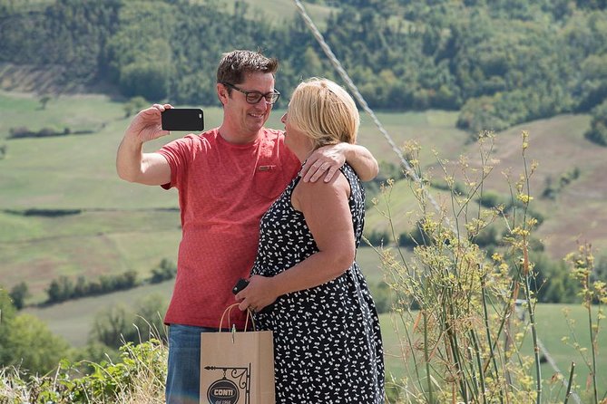 Private Half Day Parma Food Tour: Parmesan Cheese, Parma Ham, Lunch - Lunch at the end: 3 courses, local wines, and real Parma comfort food