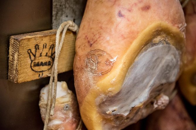 Private Half Day Parma Food Tour: Parmesan Cheese, Parma Ham, Lunch - Your schedule: 9:00 start, about 6 hours, private pace