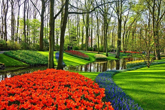 Private Keukenhof, Gardens, Windmills, cheese tour from Amsterdam - Private pickup and a realistic 8-hour flow from Amsterdam