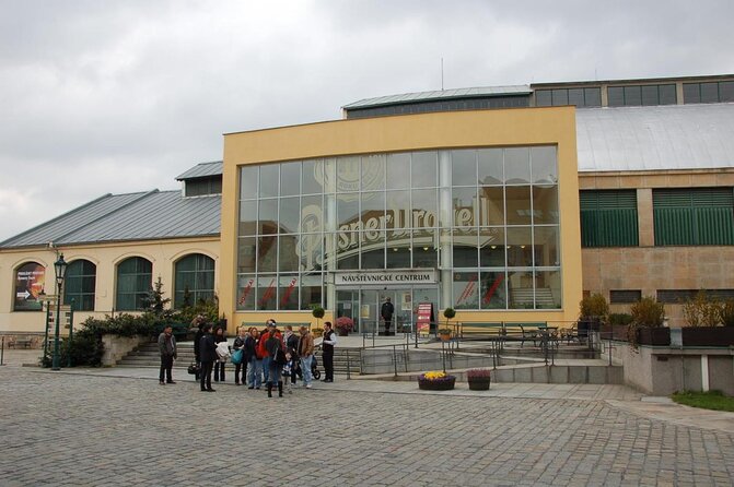 Private Pilsner brewery trip with Chateau and farm cheese tasting - Key things that make this trip worth your day