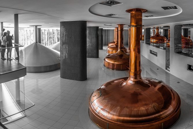 Private Pilsner brewery trip with Chateau and farm cheese tasting - Guides: when a friendly pro changes the whole feel