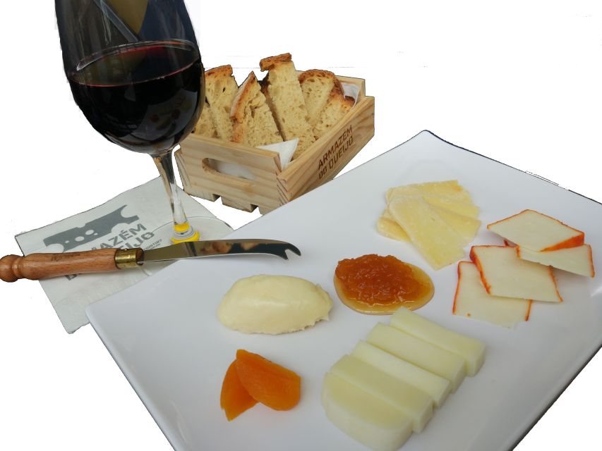 Private Porto Half-Day Tour - Wine Cellars & Cheese Tasting - Key highlights worth planning around