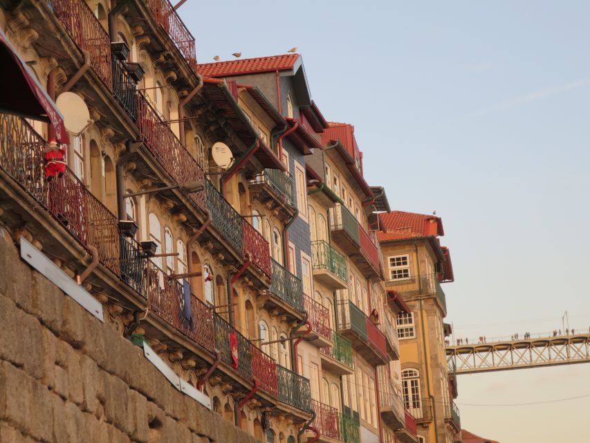 Private Porto Half-Day Tour - Wine Cellars & Cheese Tasting - Who this tour is best for