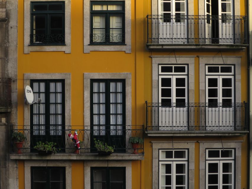 Private Porto Half-Day Tour - Wine Cellars & Cheese Tasting - Walking Porto’s UNESCO center: what you’ll actually notice