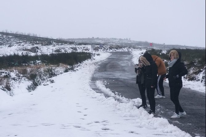 Private Serra da Estrela Gastronomy & Snow Tour from Porto - Pinhancos cheese stop: handcraft you can taste