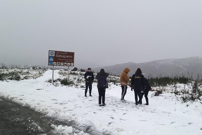 Private Serra da Estrela Gastronomy & Snow Tour from Porto - Lagoa Comprida and Covão dos Conchos: calm water and the engineering story behind it