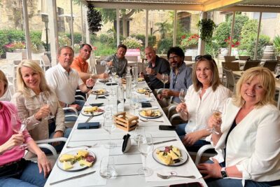 Private Sicilian Wine & Cheese Tasting - Teatro Politeama Garibaldi: a smart first stop