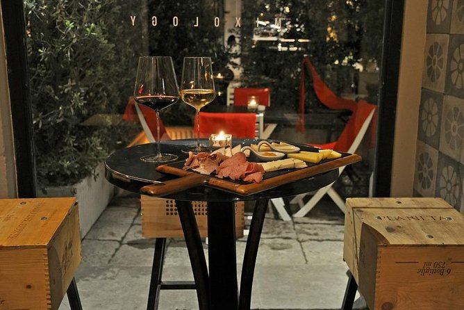 Private Sicilian Wine & Cheese Tasting - The cheese flight: from fresh to aged styles