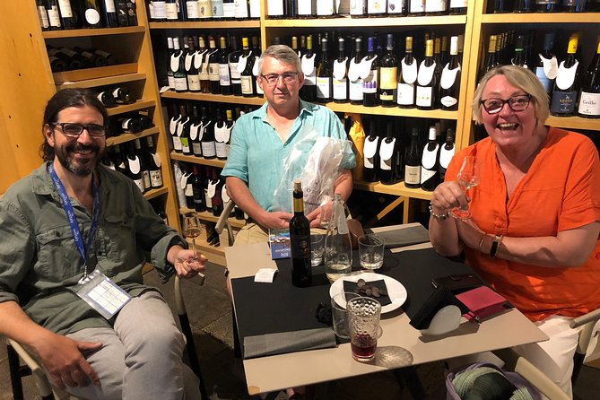 Private Sicilian Wine & Cheese Tasting - The wines: Nero d’Avola, Catarratto, and a dessert finish