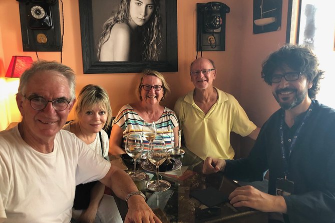 Private Sicilian Wine & Cheese Tasting - Price and value in Palermo