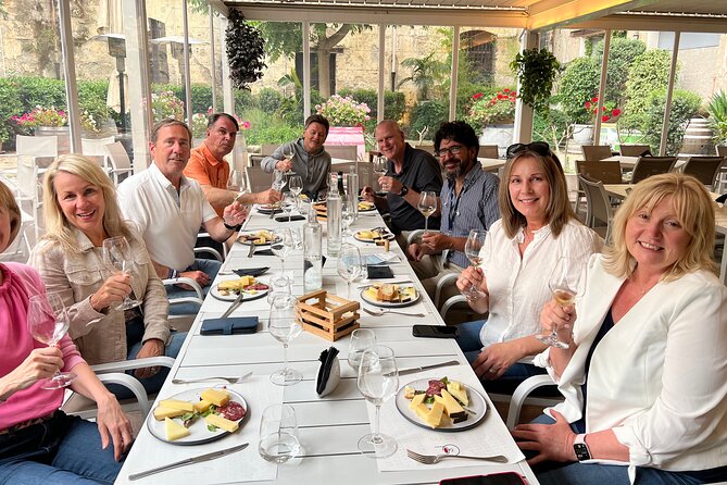 Private Sicilian Wine & Cheese Tasting - Teatro Politeama Garibaldi: a smart first stop