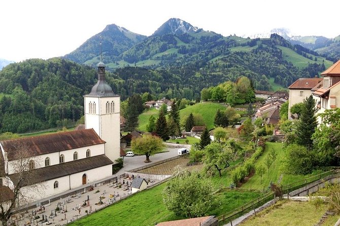 Private Swiss Cheese and Chocolate Tour from Interlaken - Private Swiss Cheese and Chocolate Tour From Interlaken: The Real Value
