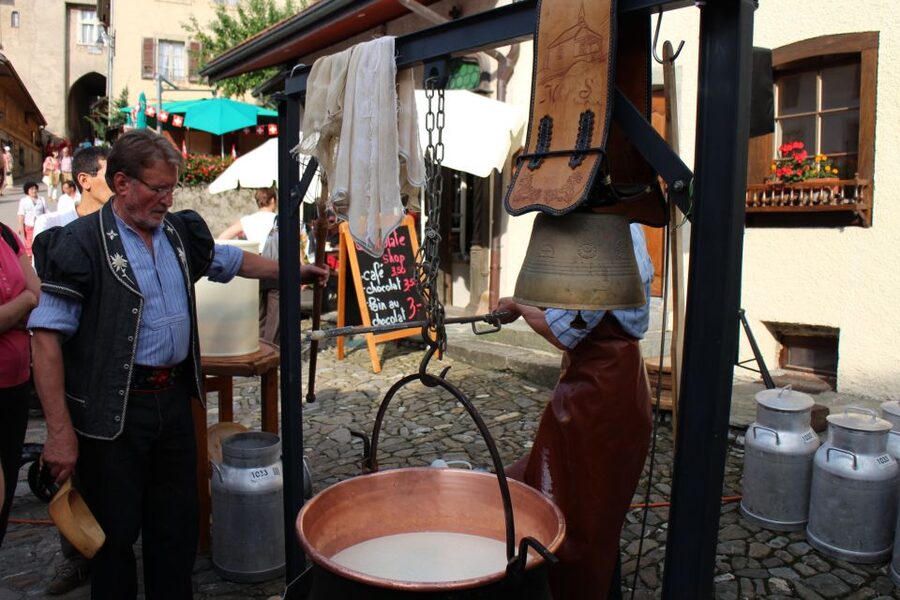 Private Swiss Cheese & Chocolate Tasting Trip in Gruyeres - Lunch Time in the Region: Where Ara-Style Help Can Pay Off