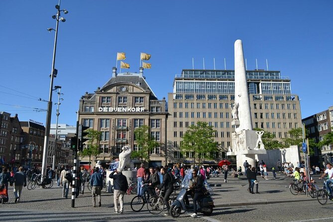 Private tour from Amsterdam, windmills, clogs & cheese.. - Key takeaways before you book