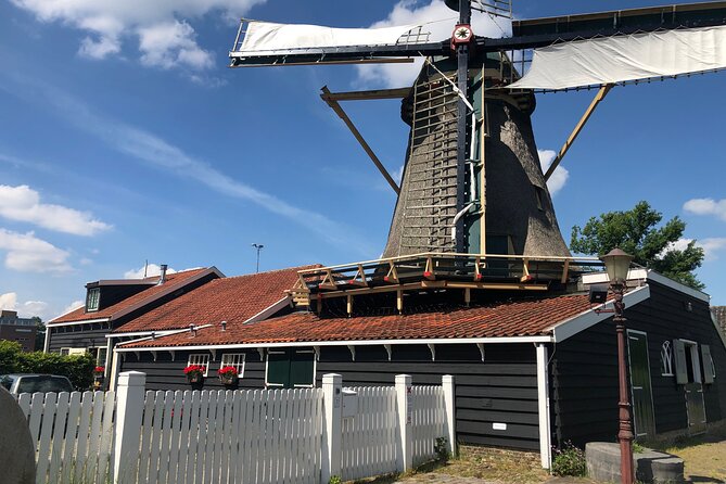 Private tour from Amsterdam, windmills, clogs & cheese.. - A private day beyond Amsterdam’s borders