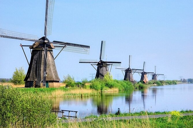 Private tour from Rotterdam to Windmills of Kinderdijk & Gouda Cheese Experience - Key things to know before you go