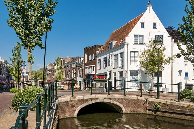 Private tour from Rotterdam to Windmills of Kinderdijk & Gouda Cheese Experience - Timing and pacing: how this 6-hour plan really feels