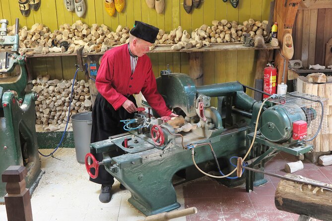 Private Tour of Simonehoeve Cheese Farm and Clog Factory - Price and value: what $6.01 buys you