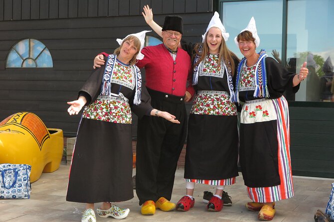 Private Tour of Simonehoeve Cheese Farm and Clog Factory - The private guide effect: what you should expect in a 1-hour tour