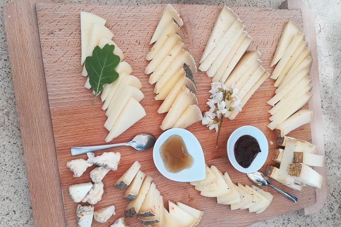 Private Tour: Pienza and Montalcino Organic Cheese and Wine Tour - What you really taste and why it matters