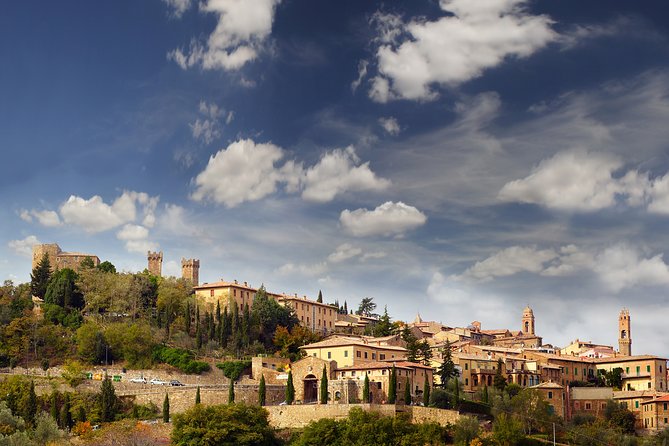 Private Tour: Pienza and Montalcino Organic Cheese and Wine Tour - Price and value for a private group up to 6